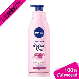 NIVEA - Radiant Rose White Lotion