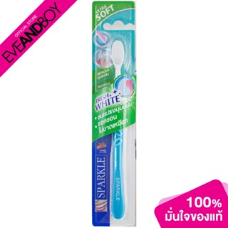 SPARKLE - Fresh White Toothbrush แปรงสีฟัน