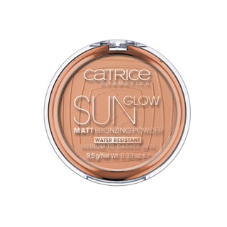 EVEANDBOY - CATRICE Sun Glow Matt Bronzing Powder