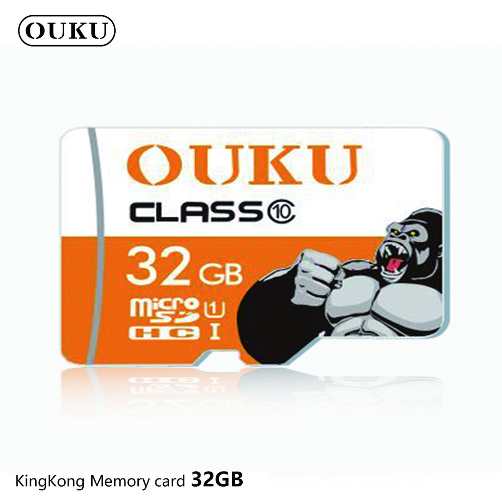 เมมโมรี่การ์ด-ouku-kingkong-micro-sd-card-memory-card2gb-4gb-8gb-16gb-32gb-64gb-กล้อง-โทรศัพท์มือถือ