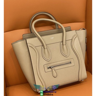 Cel Micro luggage shopper handbag tote holiday getaway travel baggage bag authentic quality