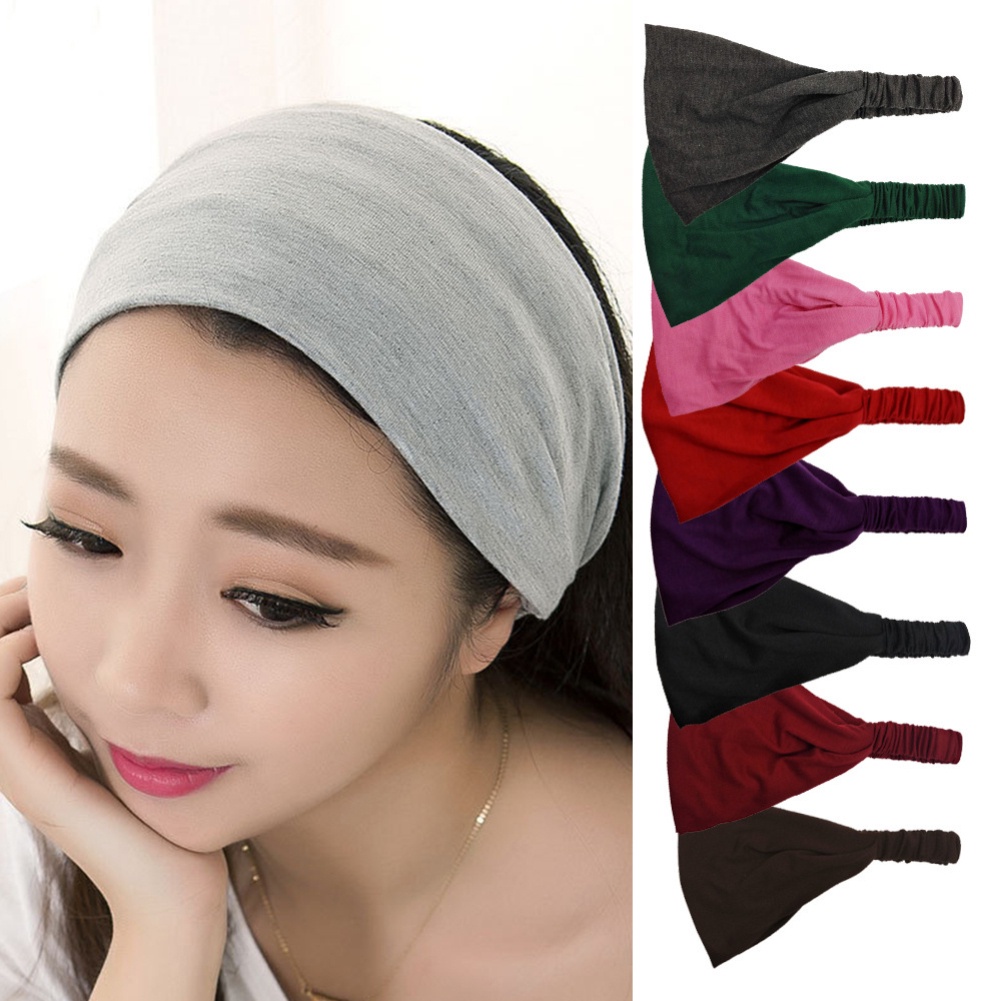 b-398-solid-color-women-wide-absorbent-sports-headband-yoga-fitness-hairband