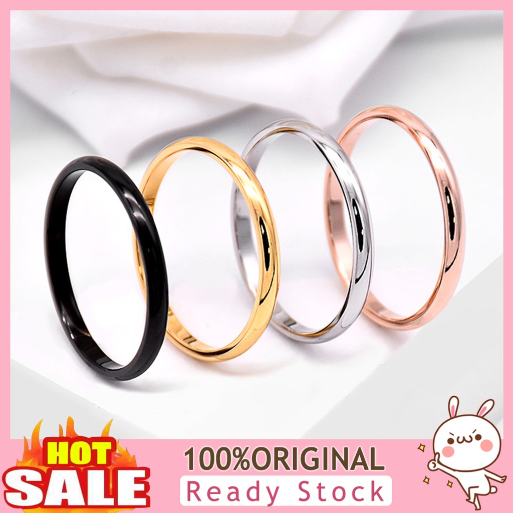 b-398-couple-ring-versatile-delicate-steel-geometric-finger-ring-for-banquet-party-anniversary-engagement