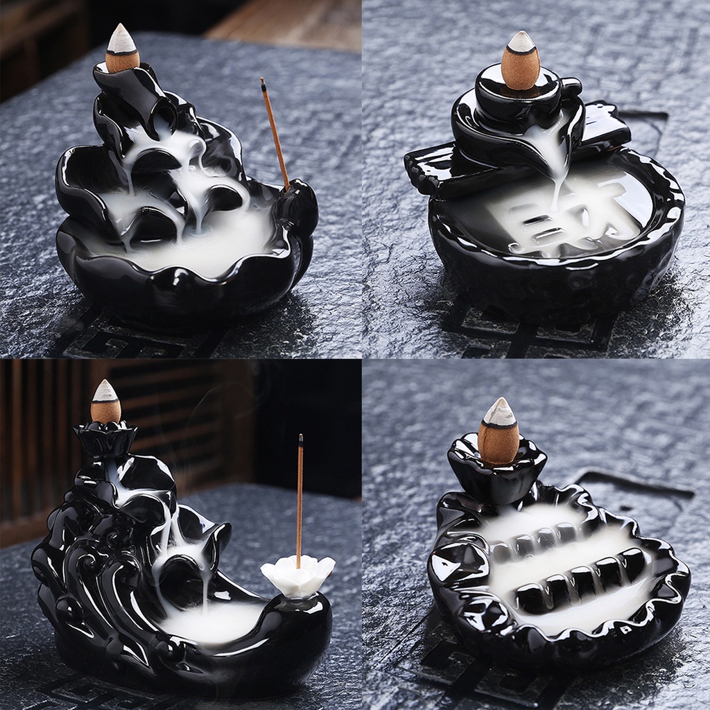 b-398-backflow-incense-burner-waterfall-censer-handicraft-home-decor