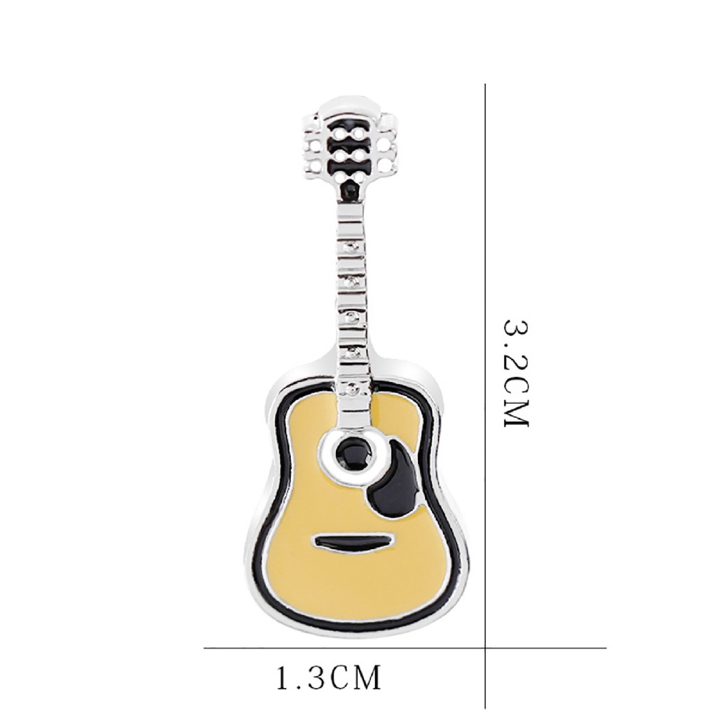 b-398-enamel-pin-guitar-shape-unisex-guitar-enamel-pin-for-party