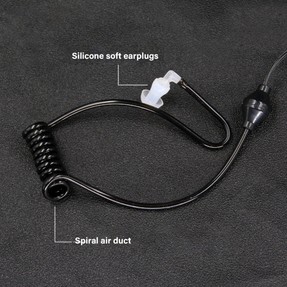 b-398-clip-3-5mm-plug-ergonomic-headset-for-xiao-mi-walkie-talkie