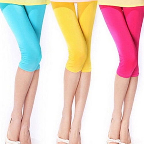 b-398-กางเกงเลกกิ้งขายาว-สีแคนดี้-สําหรับสตรี-เหมาะกับการวิ่ง-เล่นโยคะ