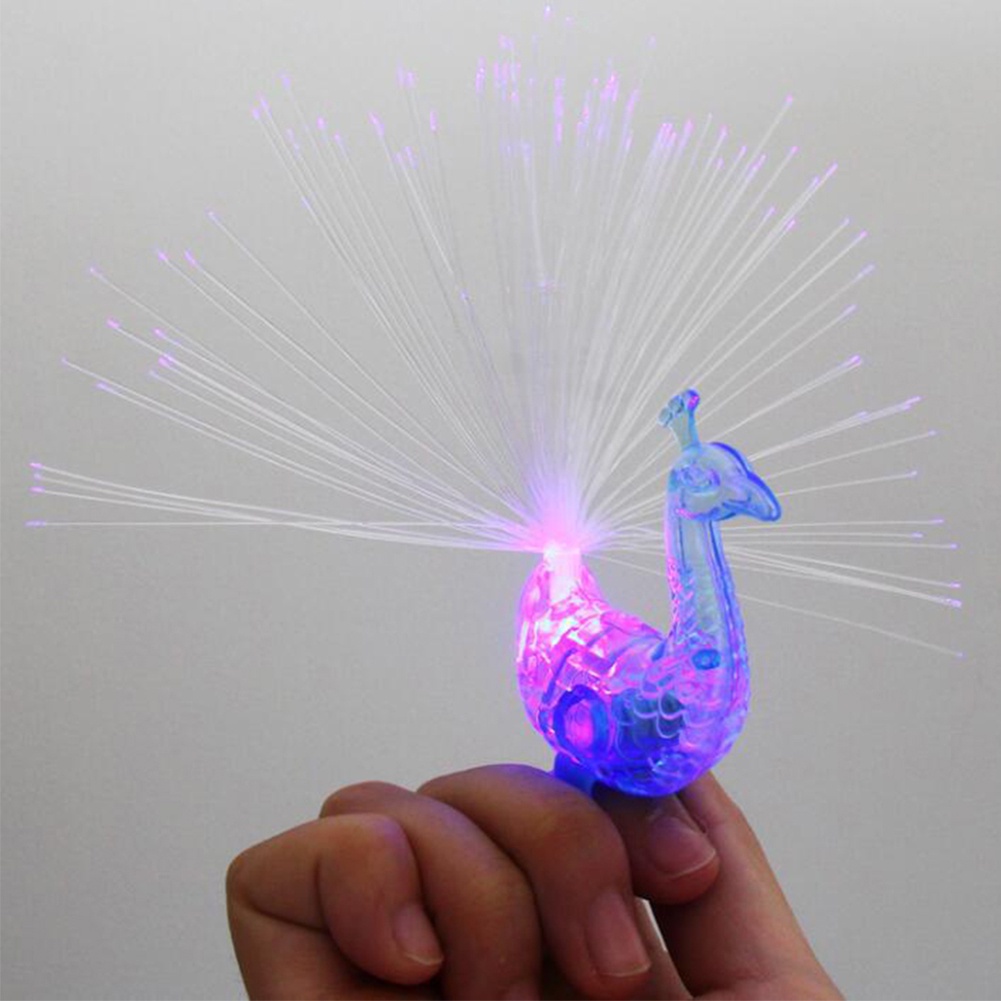 b-398-peacock-finger-light-led-ring-lamp-festival-party-prop-children-toy