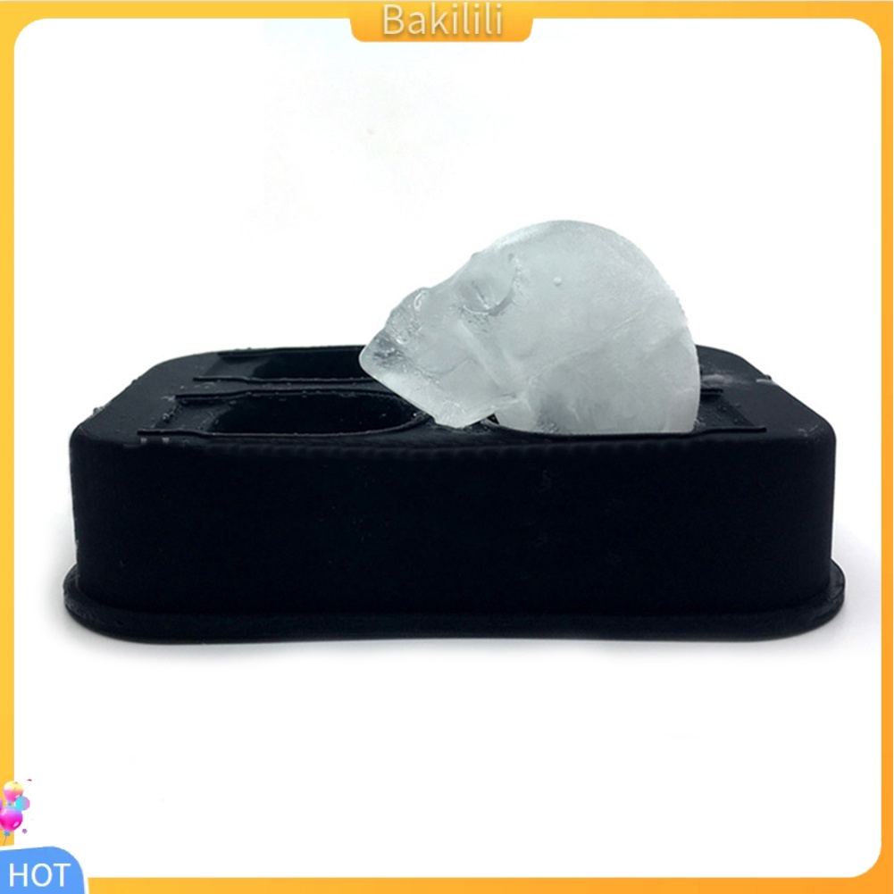 bakilili-แม่พิมพ์ซิลิโคนรูปหัวกะโหลก-3-d-สำหรับทำน้ำแข็ง