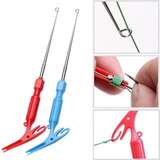 3 In 1 Security Extractor Fish Hook Disconnect Remove Quick Disconnect Device For Fish Tools เบ็ดตกปลาแบบพกพา Remover เค