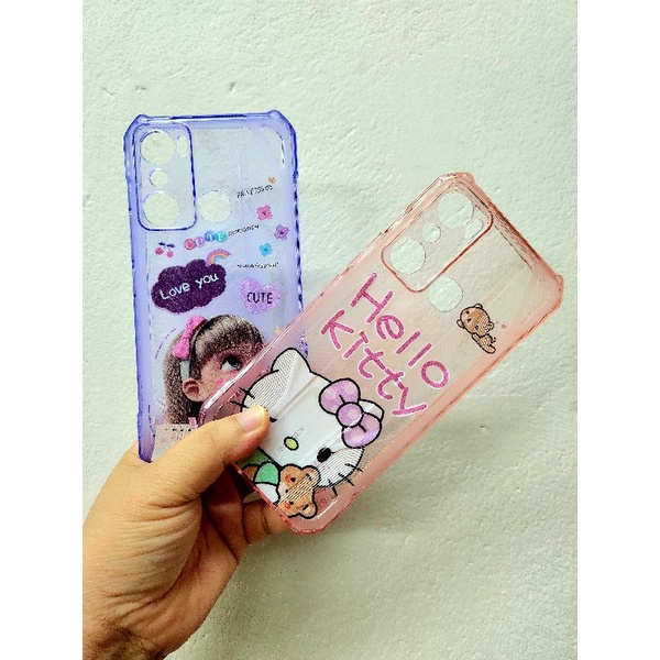 เคสใสการ์ตูน-oppo-a98-5g-a78-5g-a58-4g-a76-a96กันกระแทกมุม-พร้อมจัดส่ง