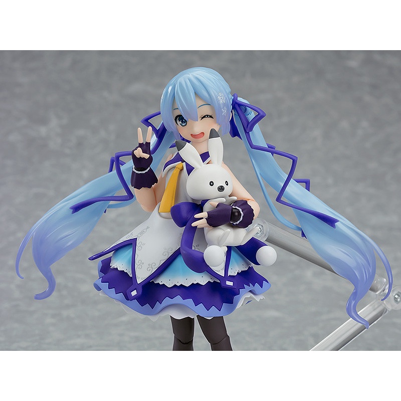 Figma EX-055 Snow Miku: Magical Snow Ver (Vocaloid) | Shopee Thailand
