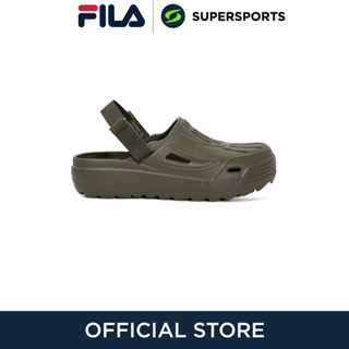 FILA Disruptor Clog รองเท้าลำลองผู้ใหญ่