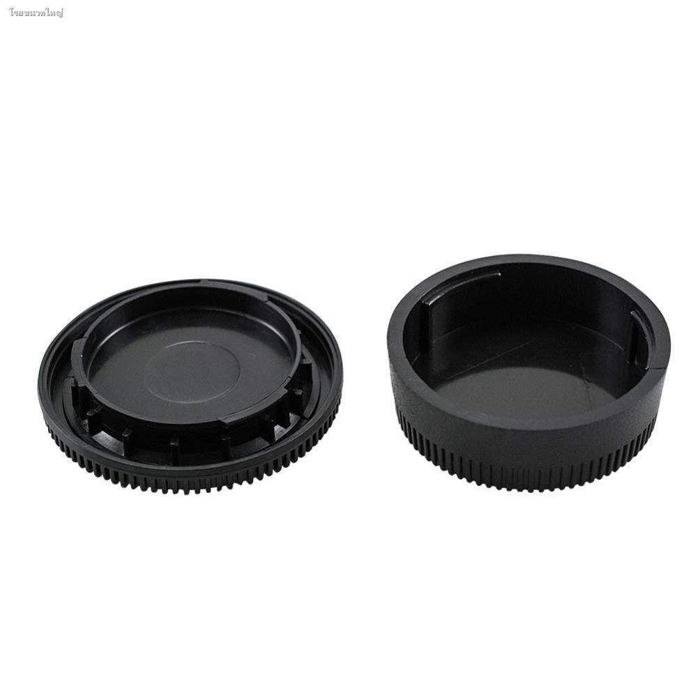 mount-f-lens-rear-cover-cap-front-camera-cap-body-for-nikon