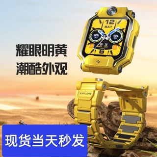 ♠☜นาฬิกาโทรศัพท์อัจฉริยะตัวน้อย Z5/Z9 Bumblebee ปรับแต่งเรือธงผลิตภัณฑ์ใหม่สำหรับเด็กนาฬิกาอัจฉริยะตำแหน่งกันน้ำ