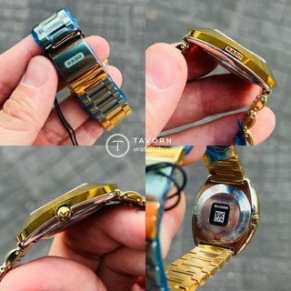 Rado daistar original 50th limited edition r12413474 | Shopee Thailand