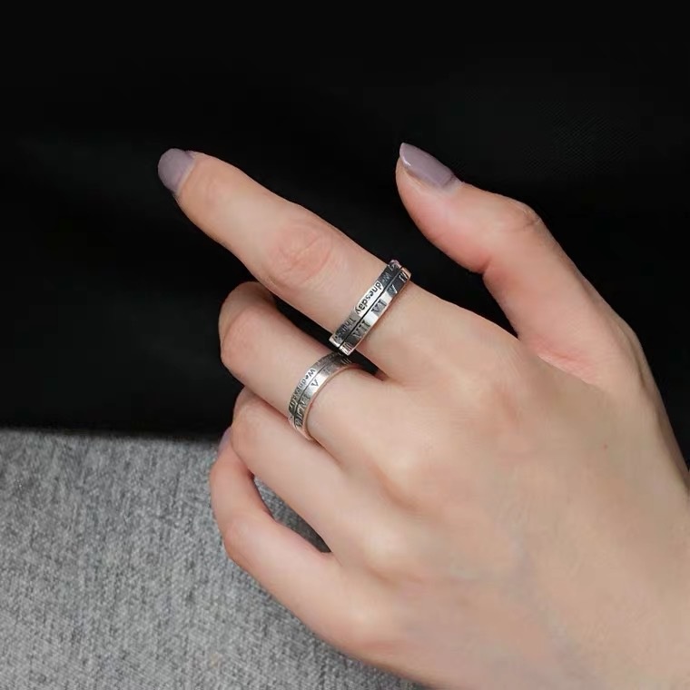 sunnycolor-แหวน-แหวนแฟชั่น-insลีลา-ชีวิตประจําวัน-การออกแบบแบรนด์-a98n1gn