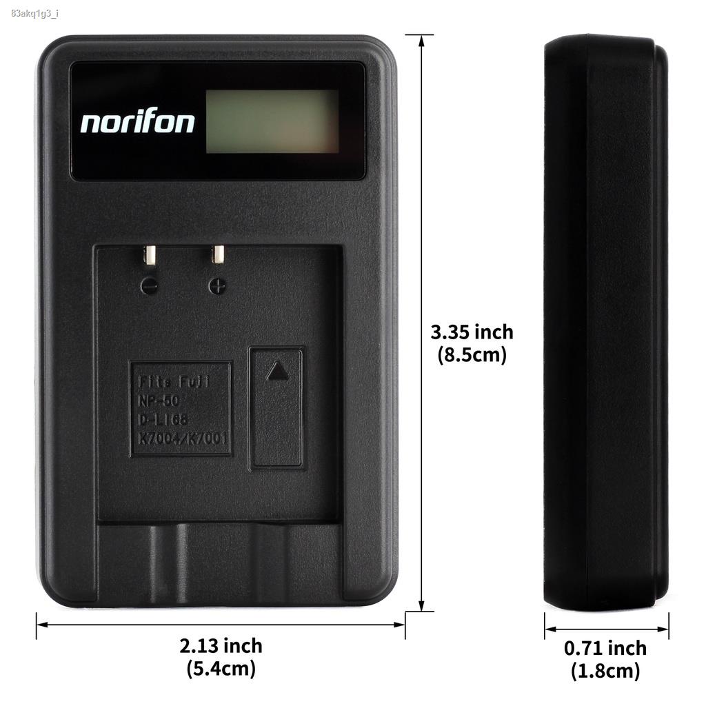 klic-7001-lcd-usb-charger-สำหรับกล้อง-kodak-easyshare-m1063-m320-m340-m341-m763-m863-v550-v570-v610-v705-และอื่