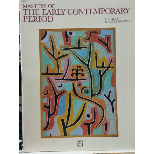 master-of-early-contemporary-period-038081012674