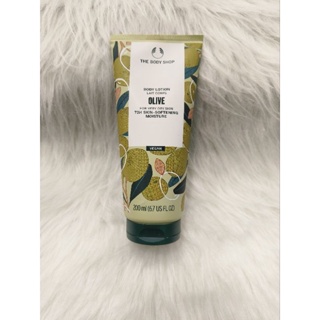 THE BODY SHOP OLIVE BODY LOTION 200ML