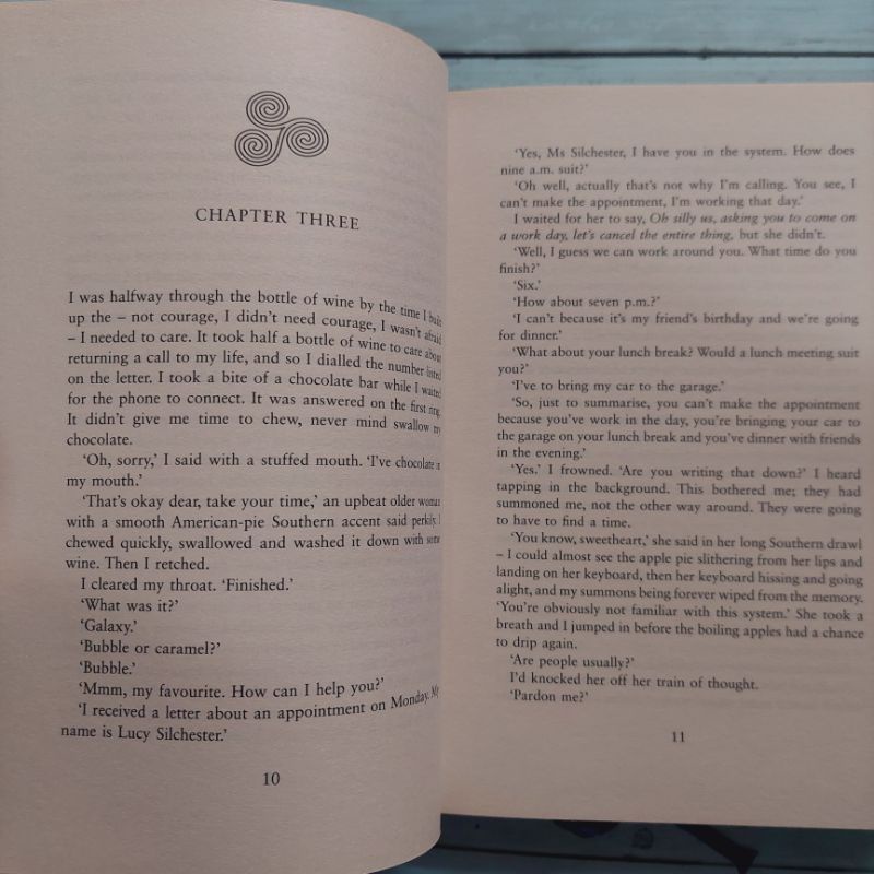 cecelia-ahern-the-time-of-my-life-ปกแข็ง-มือสอง