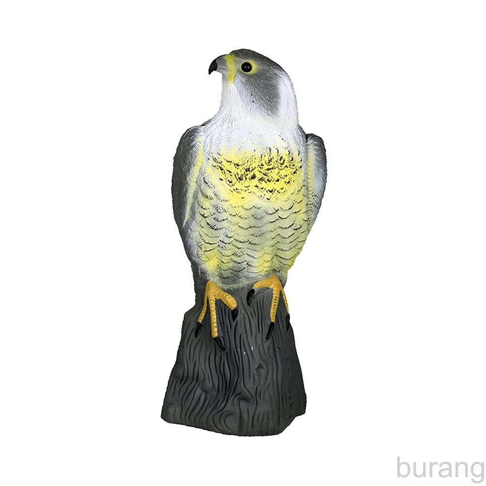 ۞ Bird Repeller Fake Eagles Bird Repellent for Garden Balcony Prevent