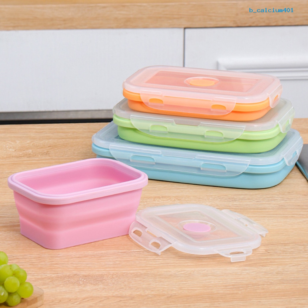 calciwj-350ml-800ml-silicone-folding-lunch-box-portable-lightweight-food-storage-container-for-office-school