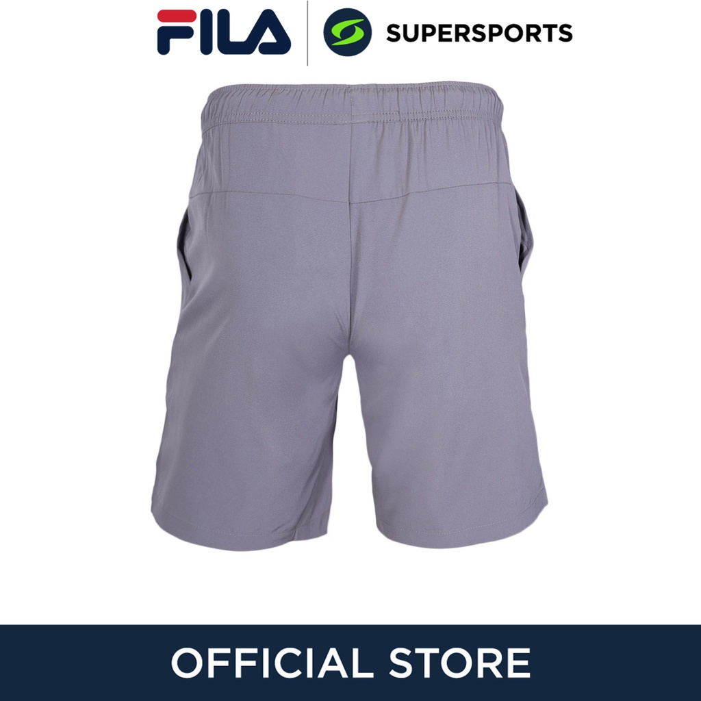 fila-earth-กางเกงออกกำลังกายขาสั้นผู้ชาย