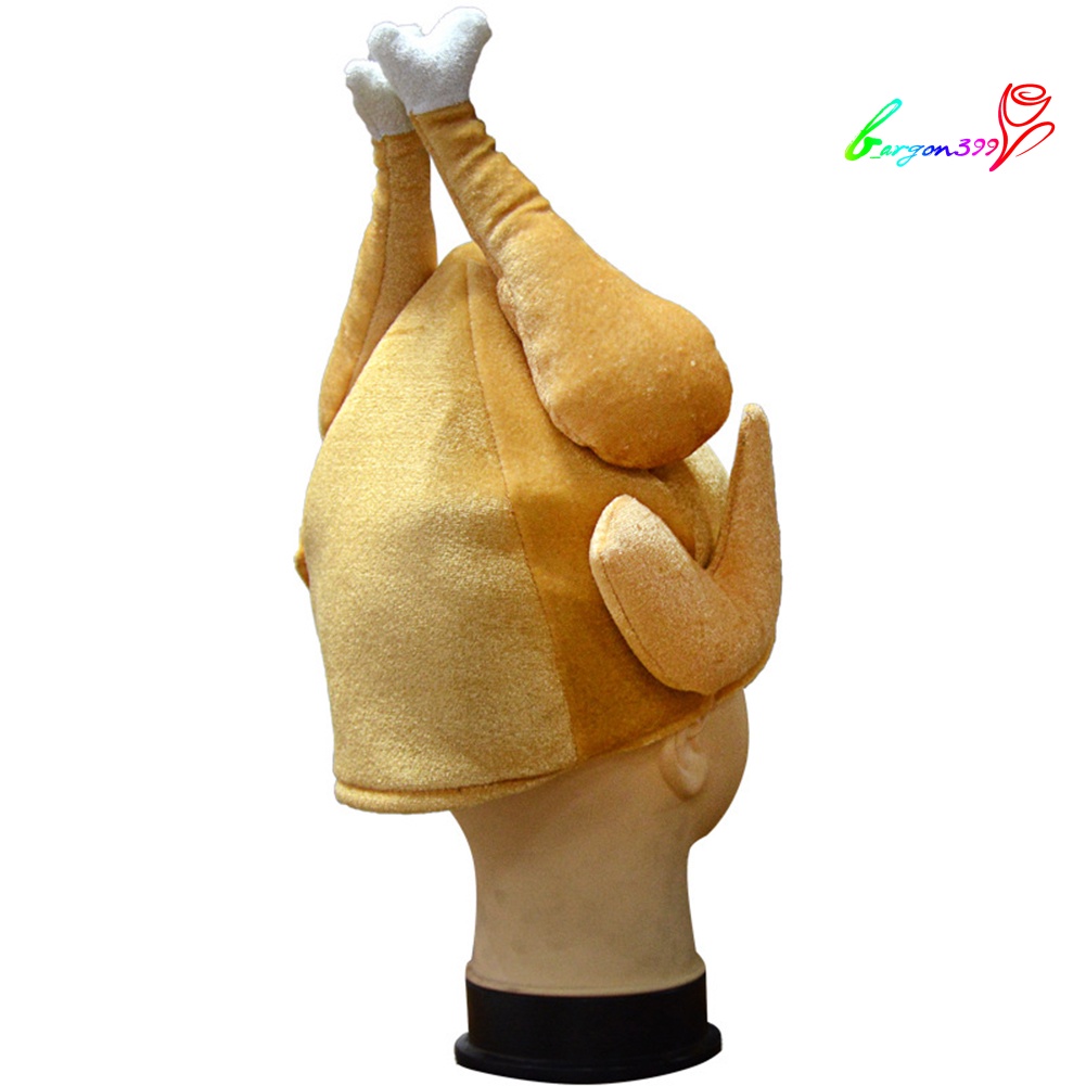 ag-funny-turkey-chicken-leg-hat-carnival-thanks-giving-day-festival-supplies