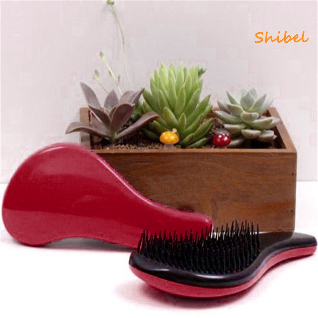 hot-เครื่องมือนวดหวีจัดแต่งทรงผมเพื่อสุขภาพ-detangling-magic-hair