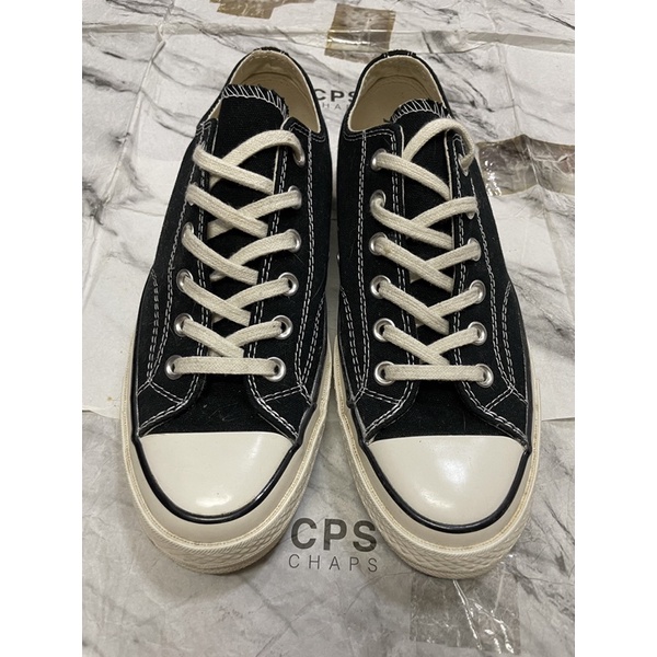 converse-chuck-taylor-1970s-classic-black-size-40-25-5-cm-sneakers-shoes-รองผ้าใบ-ของแท้-100