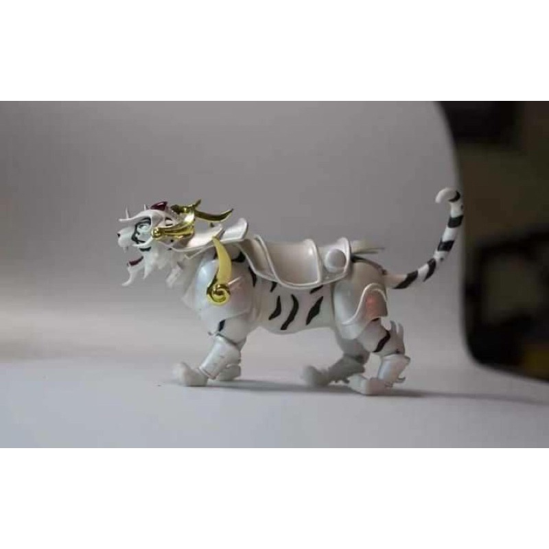 white-tiger-black-tiger-จาก-yoroiden-samurai-trooper-pelindung-logam-plus