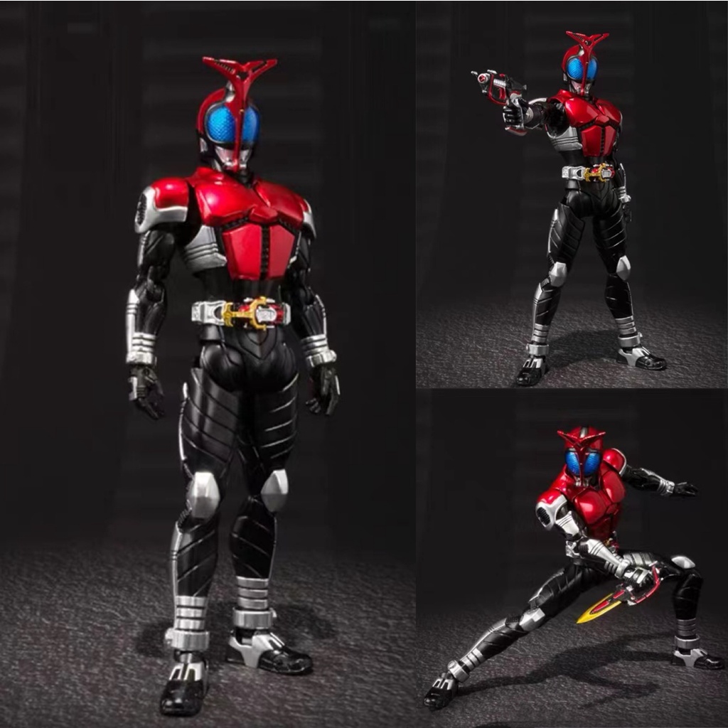 ของเล่นตุ๊กตา Kamen Rider Geats Kuuga Ultimate Kabuto Form Shf สําหรับ ...