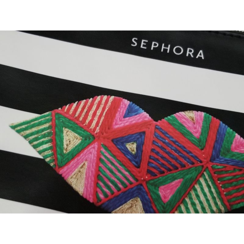 กระเป๋าใส่เครื่องสำอาง-sephora