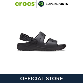 CROCS Classic All-Terrain รองเท้าแตะแบบสวมผู้ใหญ่