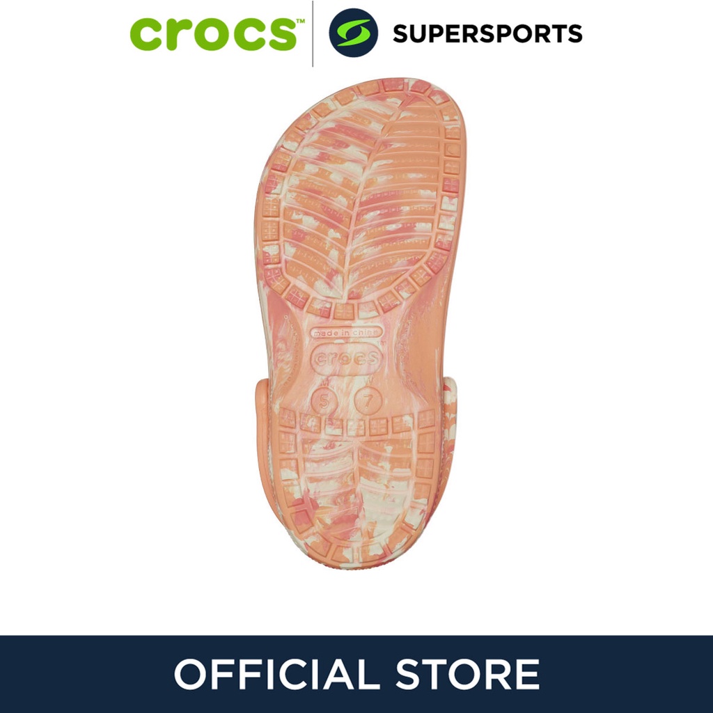 crocs-baya-marbled-clog-รองเท้าลำลองผู้ใหญ่