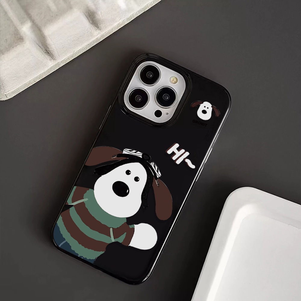 เคสโทรศัพท์ซิลิโคน-tpu-แบบนิ่ม-เคลือบเงา-สําหรับ-iphone-14promax-11-13-12-7plus-8-x-xs-max