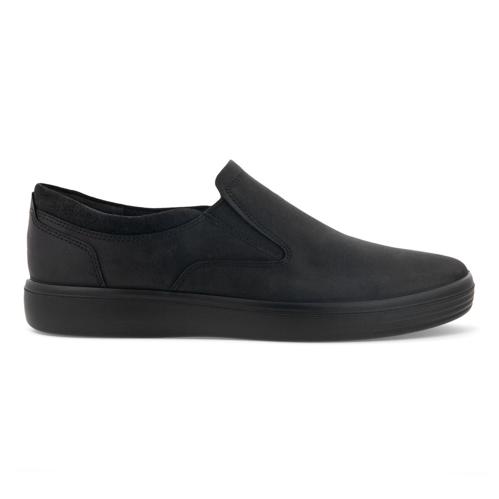 ecco-รองเท้าผู้ชายรุ่น-soft-classic-m-black