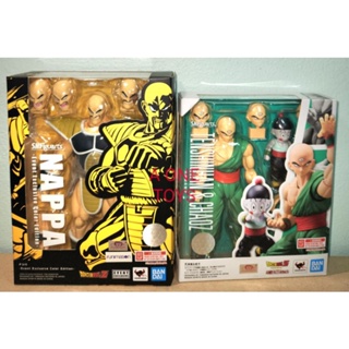 SH NAPPA EVENT EXCLUSIVE COLOR EDITION TENSHINHAN&CHAOZ