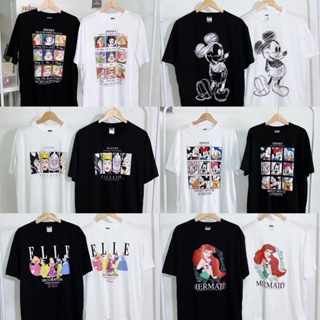 พร้อมส่ง🧸เสื้อยืดโอเวอร์ไซส์ Oversize งานป้ายDNA