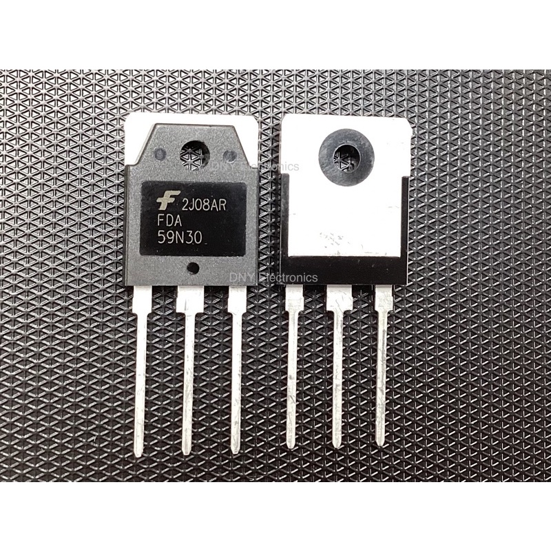 Linh kiện Mosfet FDA59N30 59N30 59A 300V ( Hàng tháo máy