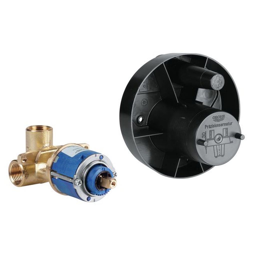 GROHE CONCEALED VALVES Embedded shower mixer valve 33966000 Shower faucet, water valve, bathroom