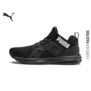 สินค้า PUMA RUNNING - รองเท้าวิ่งผู้ชาย Enzo Sport สีดำ - FTW - 19259302