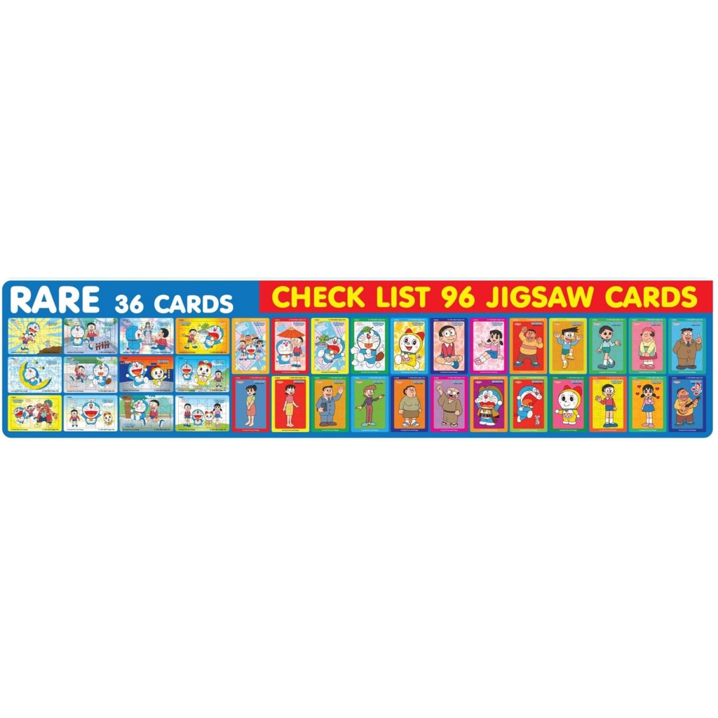 จิ๊กซอร์-โดราเอม่อน-doraemon-jigsaw-cards-ระดับ-r