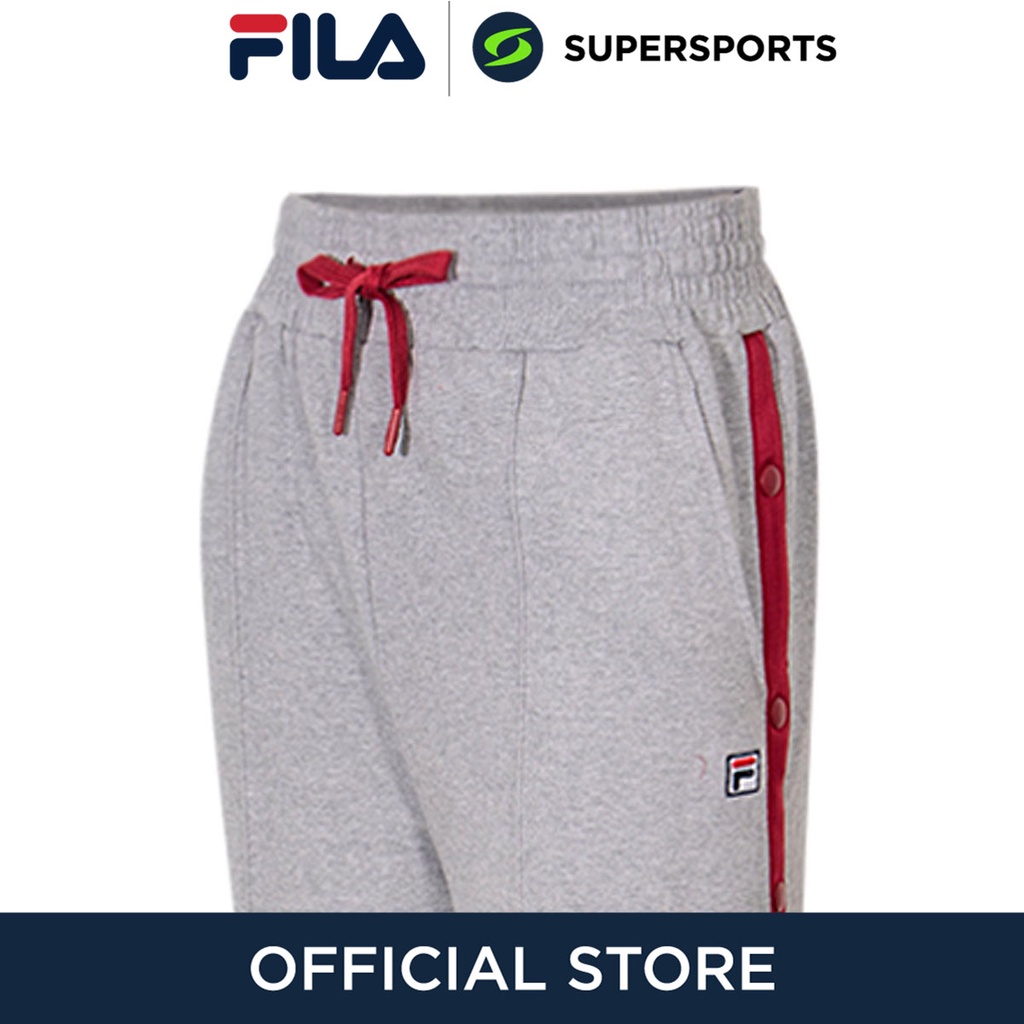 fila-ptp230211w-กางเกงลำลองขายาวผู้หญิง