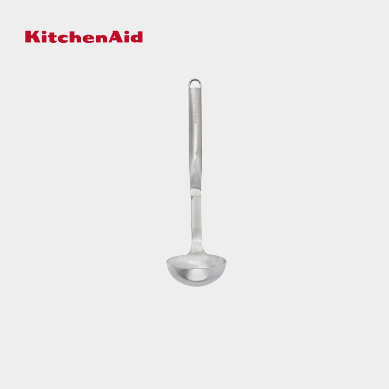 kitchenaid-stainless-steel-premium-ladle-silver-ช้อนตวงสแตนเลส