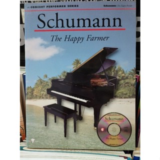 CPS : SCHUMANN - THE HAPPY FARMER W/CD (MSL)9780825617423