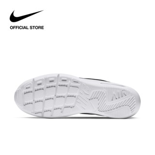 ✎△NIKE Mens Air Max Oketo Shoes - White รองเท้าผู้ชาย สีขาวรองเท้าผ้าใบ