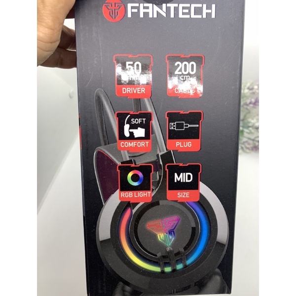 fantech-หูฟัง-มีสาย-ต่อกับคอมพิวเตอร์-หรือแทบเล็ด-เสียงดี-มีประกัน-ซื้อมาไม่ได้ใช้-มีประกันจากศูนย์-banana-it