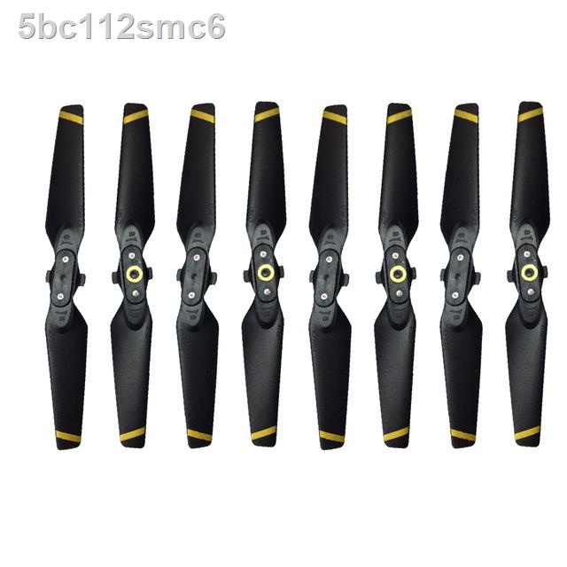 4 pairs 4730F Propeller for DJI Spark Quick Release Folding Blades